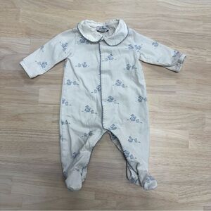 Lapinou Trotters London bunny sleeper size 1-3mo